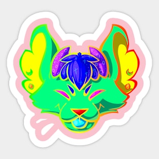 blep Sticker